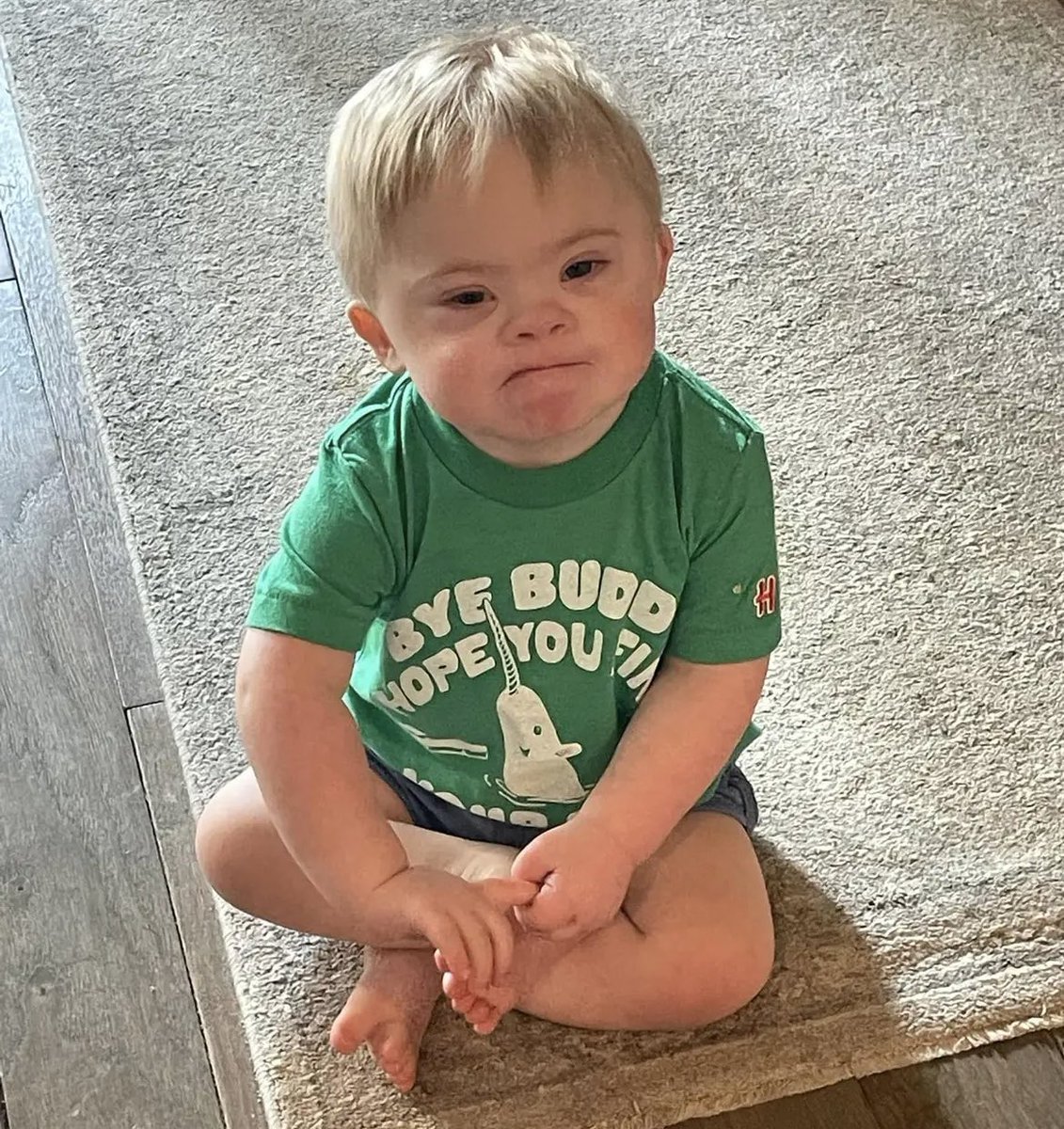 kara_mitchellWV's tweet photo. Need a pick me up? Check out my nephew! He’s the best attitude lifter! #MightyMatthew https://t.co/MdBfxtv4sG