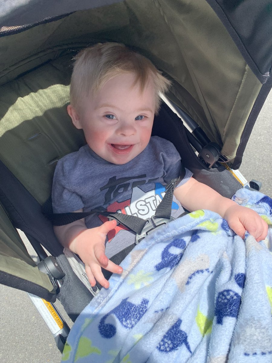 kara_mitchellWV's tweet photo. Need a pick me up? Check out my nephew! He’s the best attitude lifter! #MightyMatthew https://t.co/MdBfxtv4sG