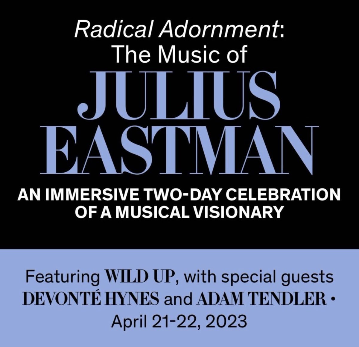 FanHynes's tweet photo. Wasn’t sure I could go…This show is just what I need! See you there…#WildUp Evil N— https://t.co/gsbVn1JoxY https://t.co/OXOwO1eqpJ