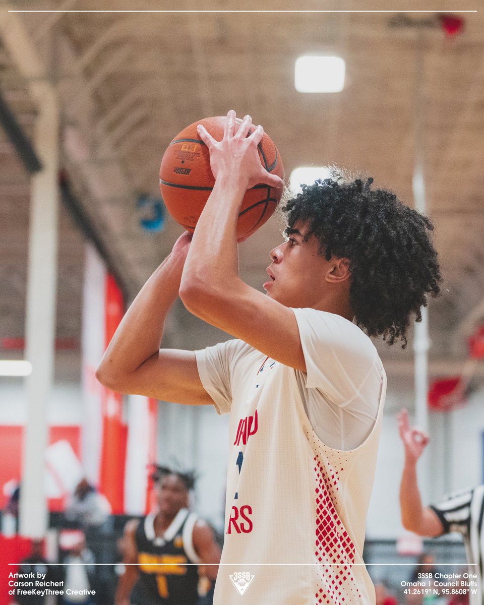 3Stripes Select Basketball tweet media