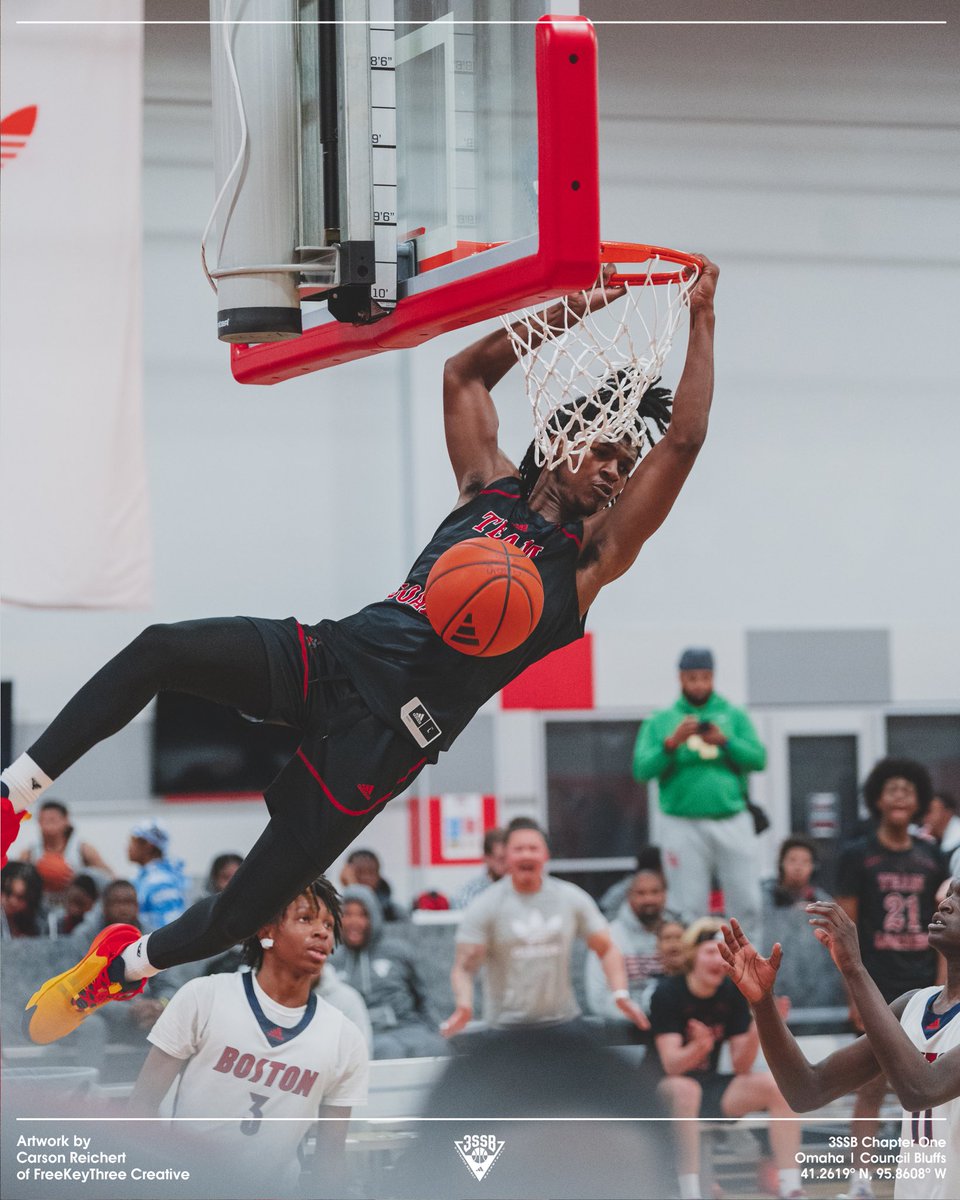 3Stripes Select Basketball tweet media