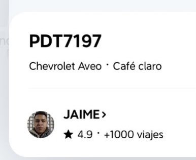 ChocheElBlog's tweet photo. Amigos @DiDi_Mexico nos contacto pero jamas nos llamo (que era lo que iban a hacer desde ayer según) les adjunto las imágenes cuando se subieron las bocinas al didi junto con la imagen del conductor y placas del carro, ayúdenme a difundir por favor , son unas bocinas muy caras https://t.co/1DewfybSJZ
