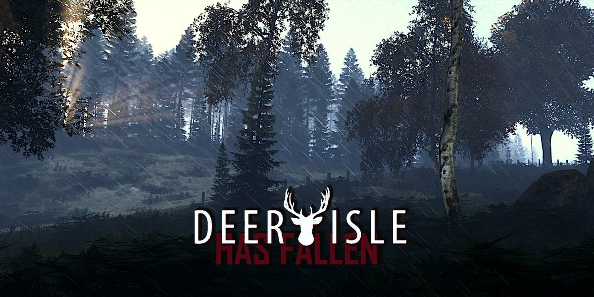 ChernarusHas's tweet photo. Tomorrow, we open...... Deer Isle Has Fallen!  
At 9am EST there will be an open server event for @ExtraLife4Kids
hosted by
@Alexf601 
donate here:
https://t.co/CiNjc3NiO5
Join Us!
https://t.co/18Mg2LbhC7
#Dayz @DayZ https://t.co/pSis1THR2r