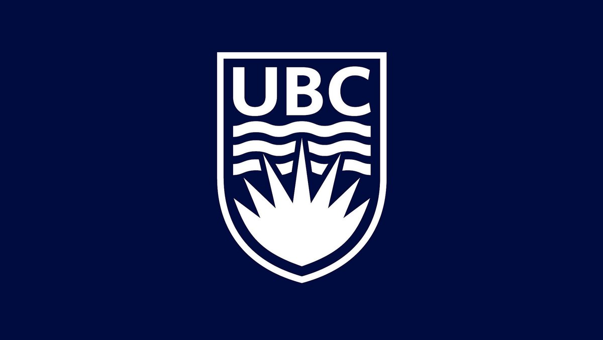 UBC's tweet photo. We are lowering our flags on both campuses, in shared grief and to acknowlege the request from shíshálh Nation to the province to honour those who suffered trauma and harm at the former residential school in Sechelt and their families and communities who are mourning. https://t.co/CFEwF2O0N0