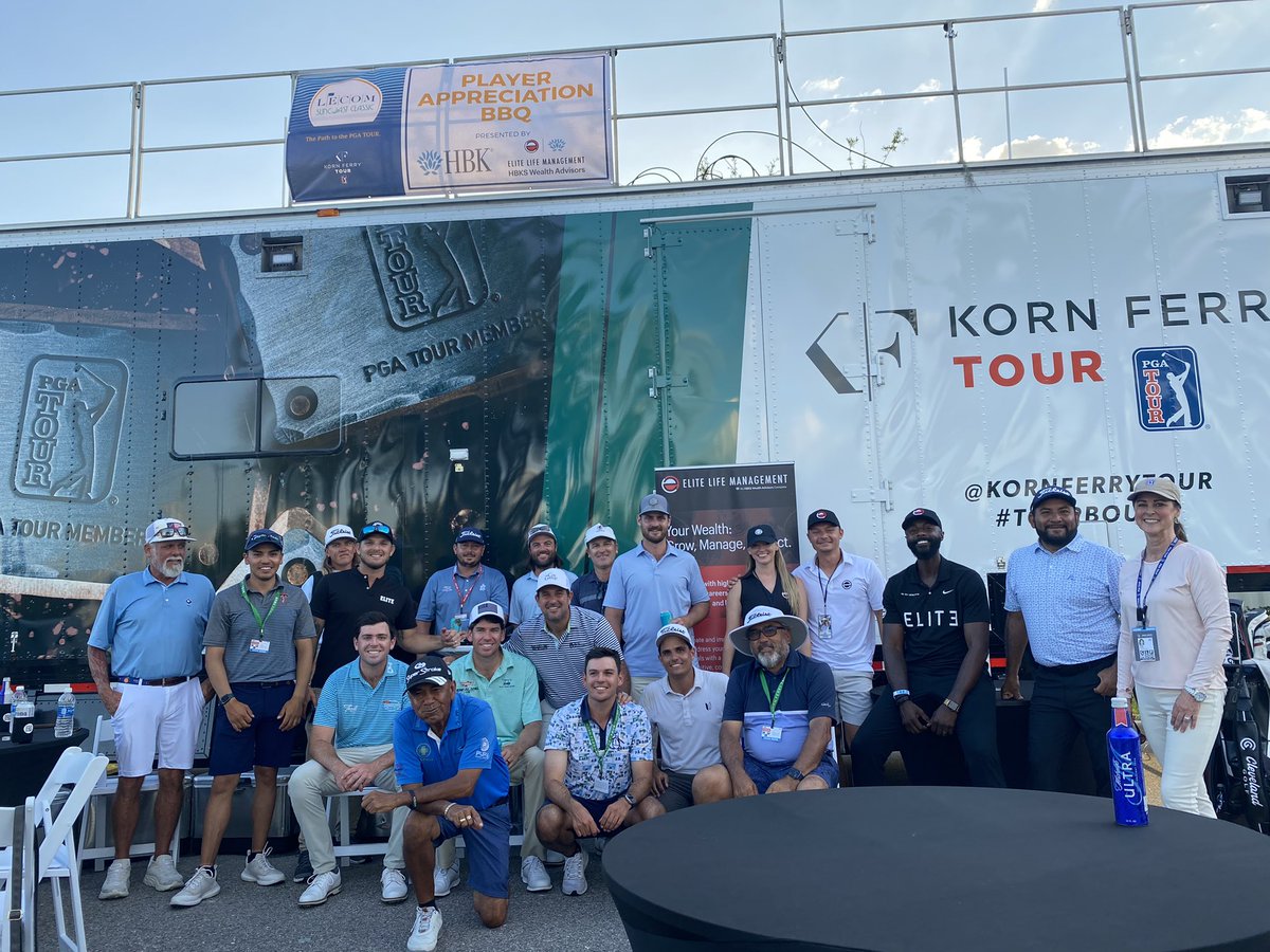 truckkarma's tweet photo. Thank you #elitelifeteam and LECOM Suncoast Classic for Player Appreciation BBQ #food #family #fun https://t.co/WAtagnI4TI