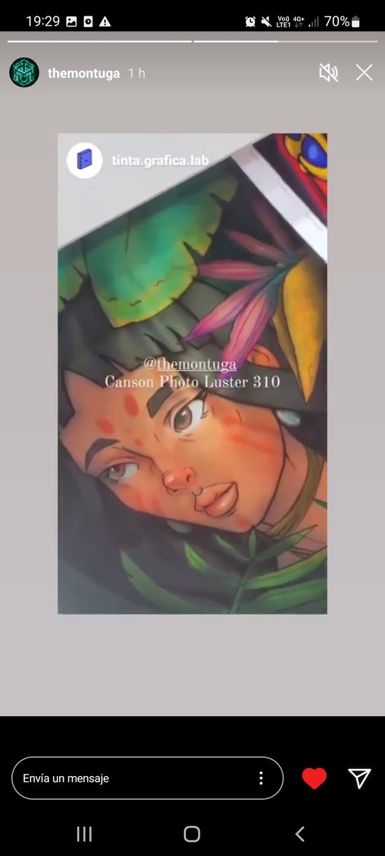 BarbaraPugaLarr's tweet photo. Exposición y venta de pinturas, afiches, artes varias. Vale la pena! Alegrar la casa, la pieza, hacer un regalo. El domingo 23 de Abril de 2023, de 12 a 20 hora. Luis Pereira 779, Ñuñoa. https://t.co/CpaIDI1ZJQ