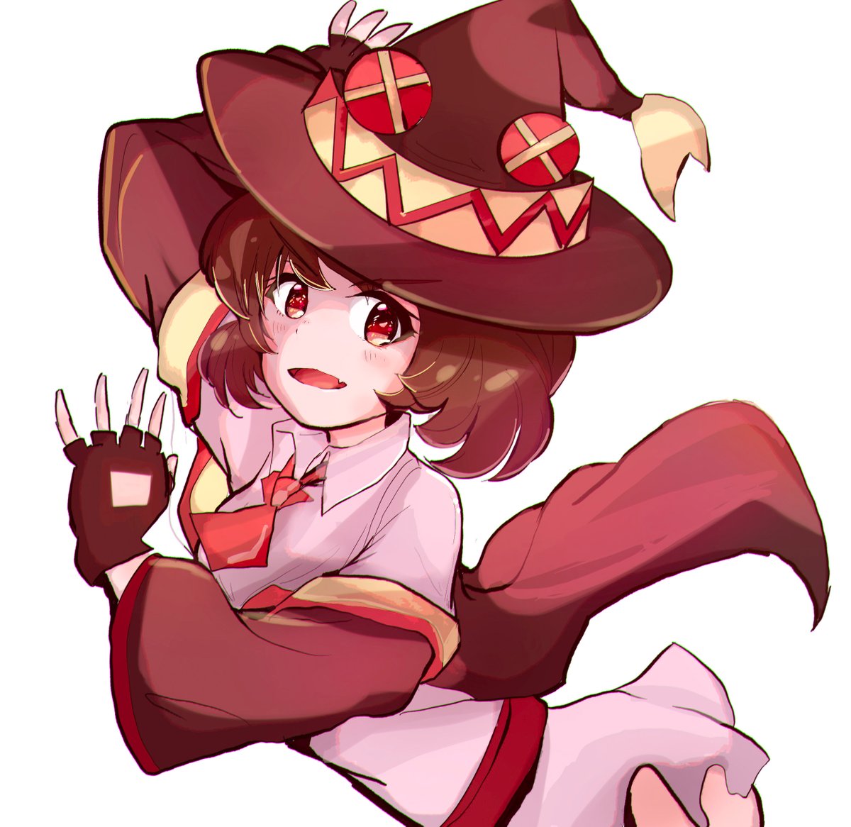 めぐみん　Megumin
中二病の子ては愛いです！

#三億アカウントの中から私を発掘してください #イラスト好きな人と繋がりたい #イラスト好きな人と繋がりたい #絵描きさんと繋がりたい　#めぐみん #絵描きさん交流会 #拡散希望 #イラスト好きさんと繋がりたい