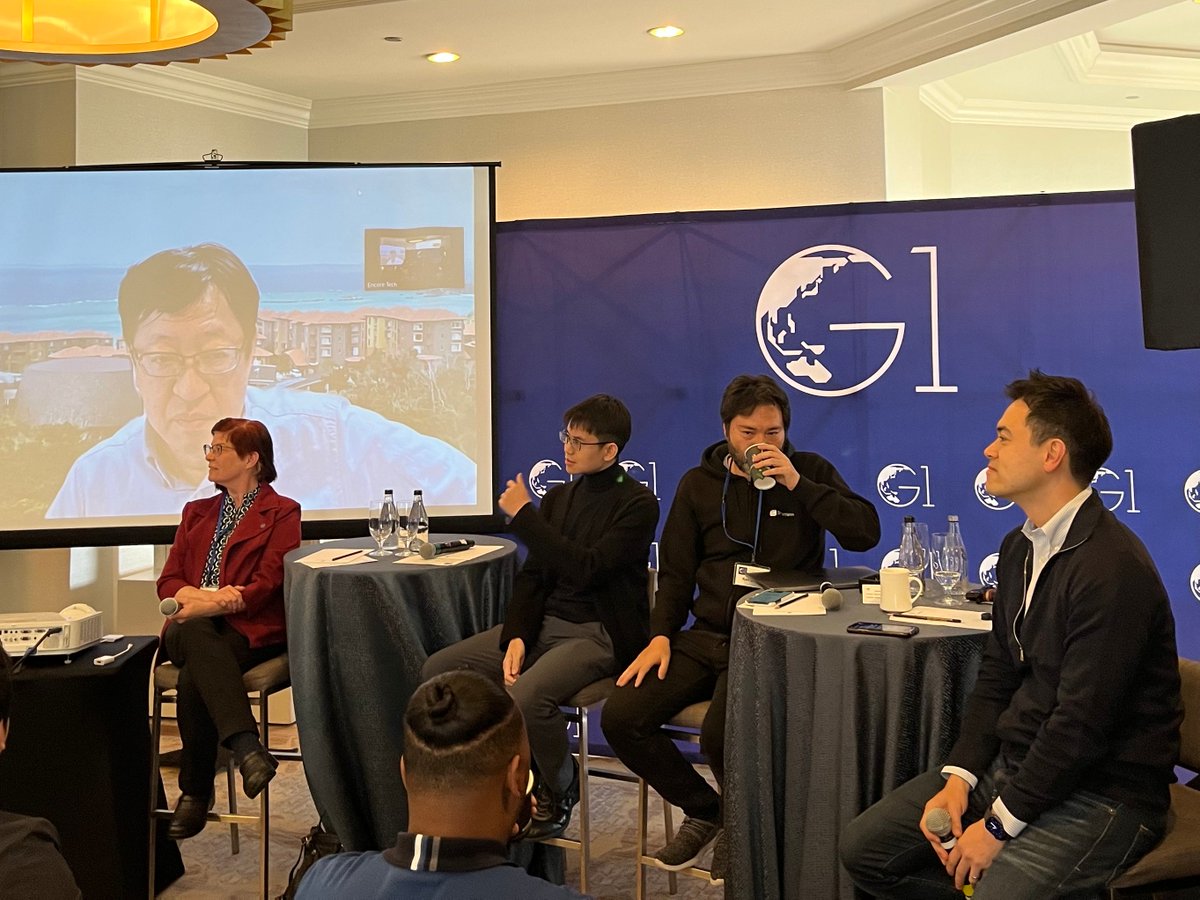 G1 Global/Silicon Valley tweet media