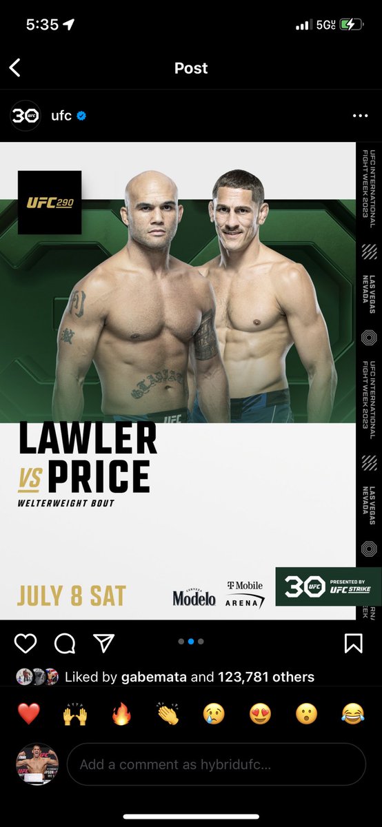 Nikohybridprice's tweet photo. Here we go baby! See you in July 🔥🙌🏼 https://t.co/DpsB1VVph3
