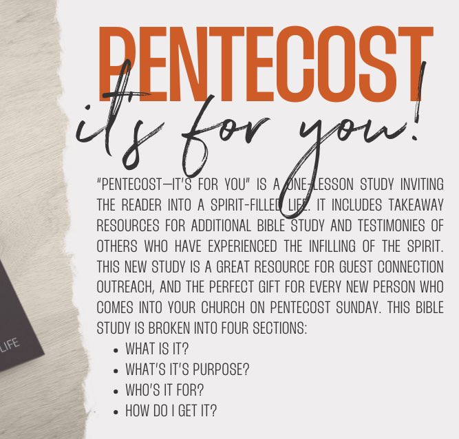 Pentecostal Publishing House tweet media
