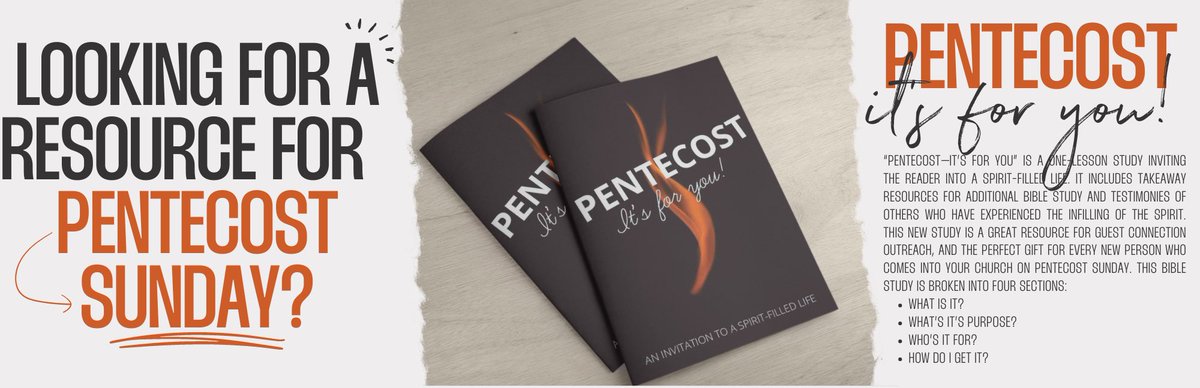 Pentecostal Publishing House tweet media