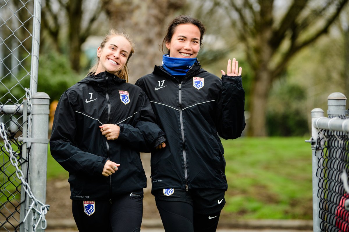 reignfc's tweet photo. Preparing for tomorrow. 😤
📸:@JaneGPhoto
#ReignSupreme https://t.co/k0xFQeCLkD