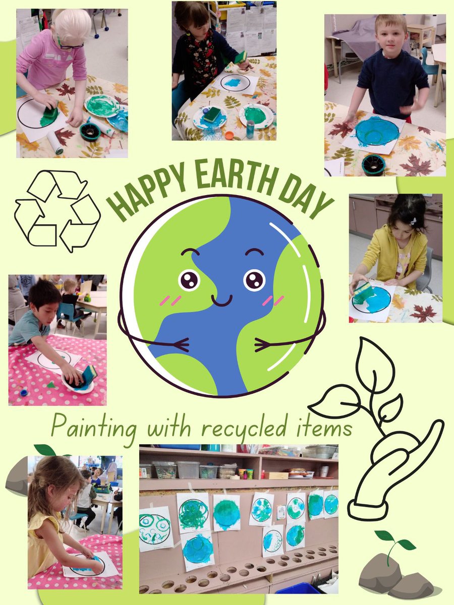Happy Earth Day!!