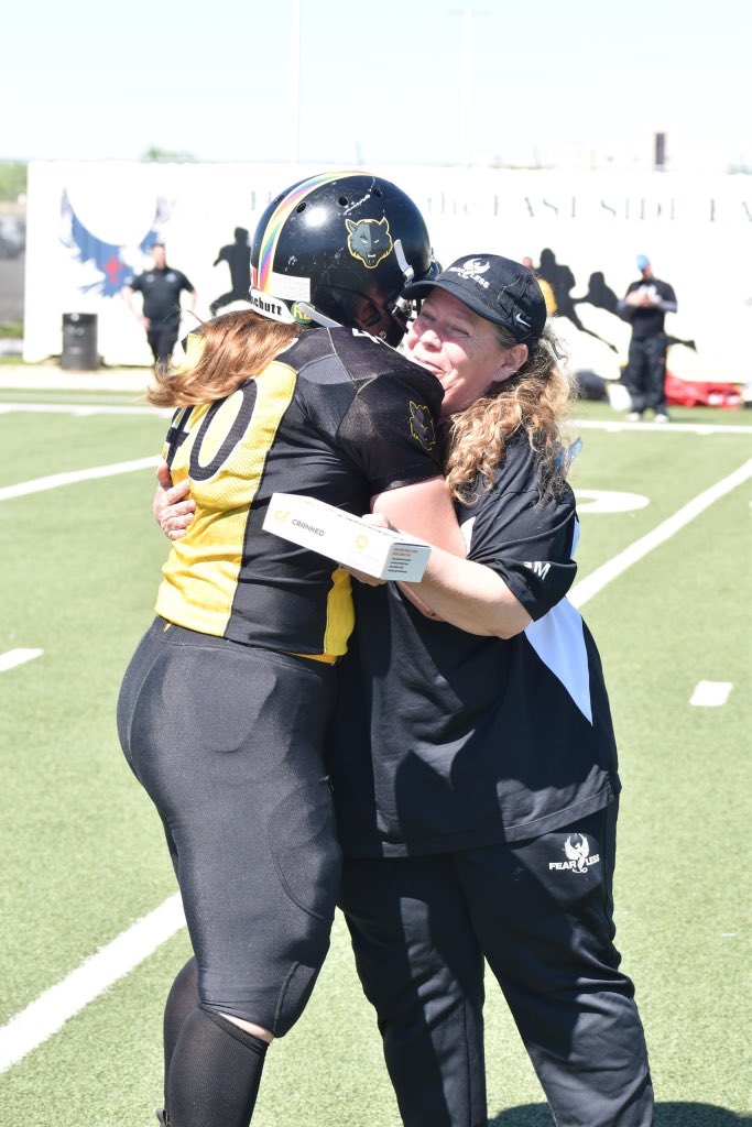 fbmanitoba's tweet image. It’s national volunteer week! In our football community we have tons of people who dedicate their free time to helping our programs operate effectively! We thank you all for what you do! 

#nationalvolunteerweek