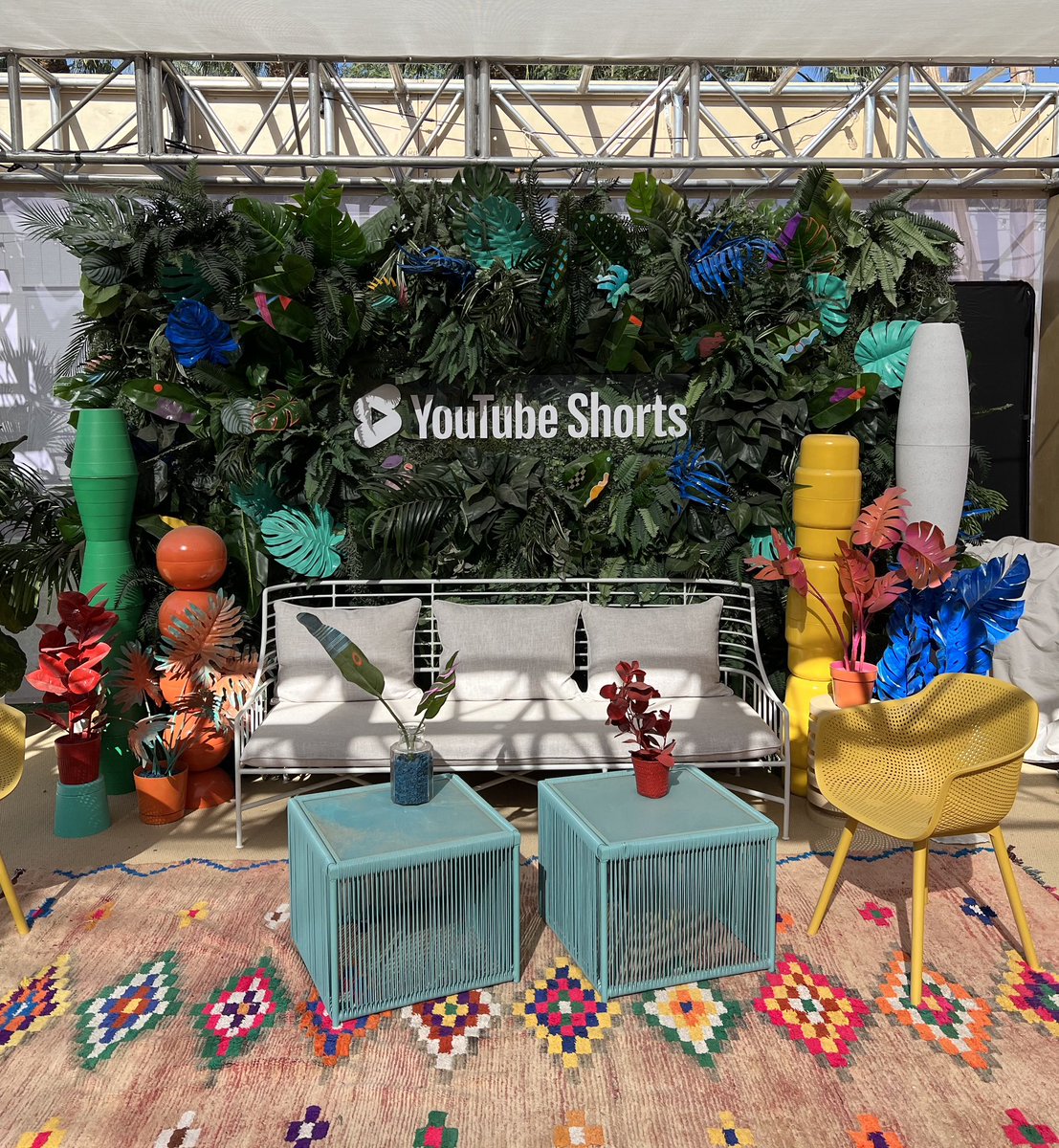 MadeFirstTN's tweet photo. With only one weekend left of Coachella, we are thrilled to share some of Weekend 1 highlights 🌵🎡
Client and design: #experiencemas
@YouTube https://t.co/X3k3q9L68n