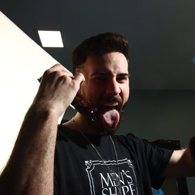 DavixBarber (@dxcm777) on Twitter photo 