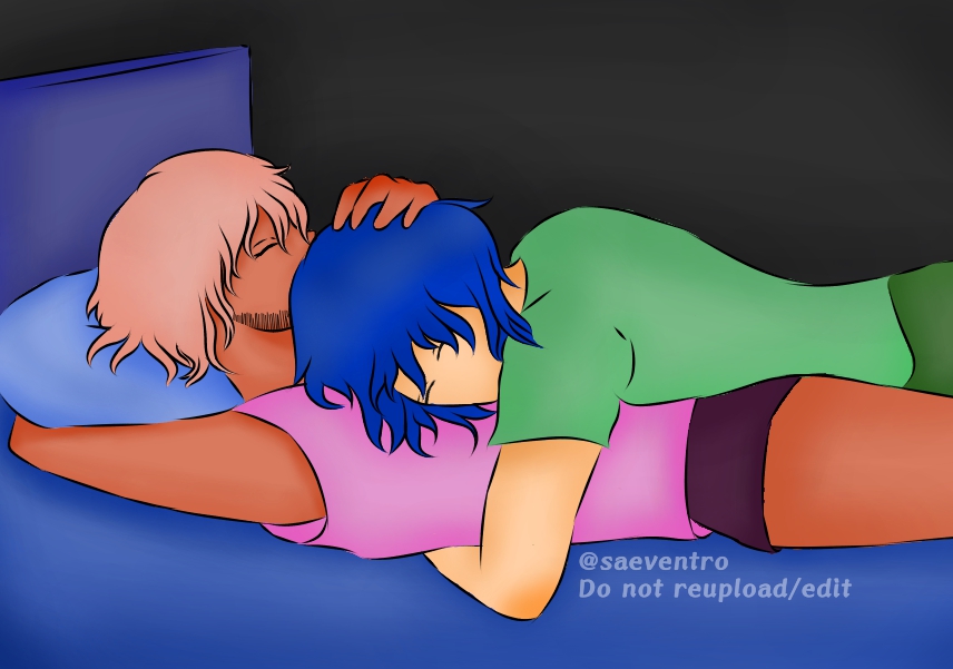 saeventro's tweet photo. ~I'm studying the gentle beat of your heart~
I described this scene on my "Inversion Aftermath" thread and now it's here in art form as well
#redactedaudio #redactedgavin #redactedasmr #redactedaudiogavin #redactedfreelancer #redactedaudiofreelancer https://t.co/haGPK2jds3