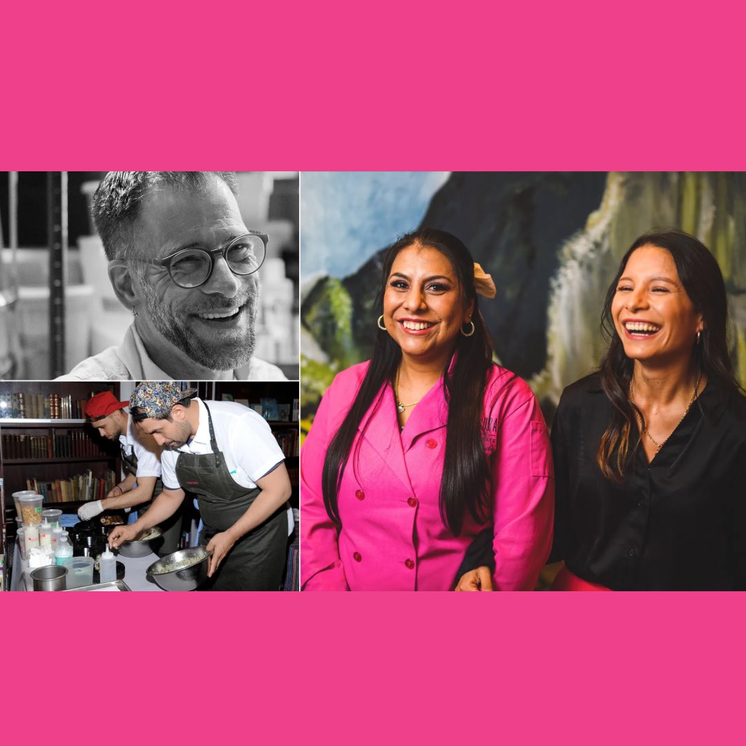 Trueformstudio's tweet photo. Latino finalists for the most significant food awards in the U.S. tell Axios Latino their nominations are a sign of increasing openness to diverse cuisines among culinary gatekeepers.

📷 Axios

https://t.co/tQpywLsUC0

#LatinoFilmIndustryCA #LatinFilm #LatinxFilm #LatinoFilmFest https://t.co/XH9e5G8q5e