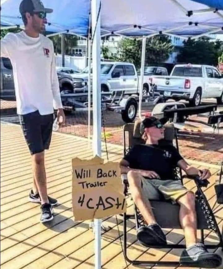 justanoilworker's tweet photo. Think I found a side hustle this summer!! 😎😎😂😂 https://t.co/LrwbPM7vgz