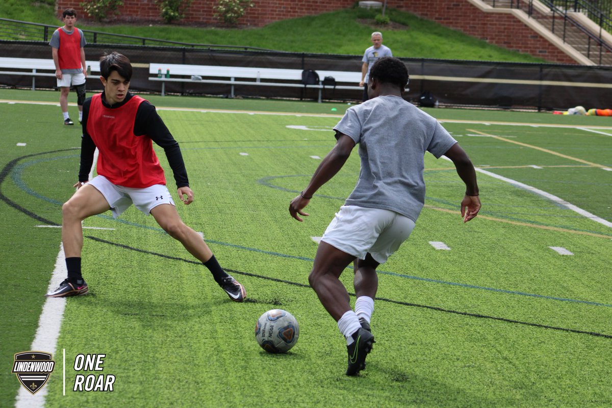LindenwoodMsoc's tweet photo. As one chapter ends, another is just beginning! 

#OneRoar https://t.co/PSJDUQKglI