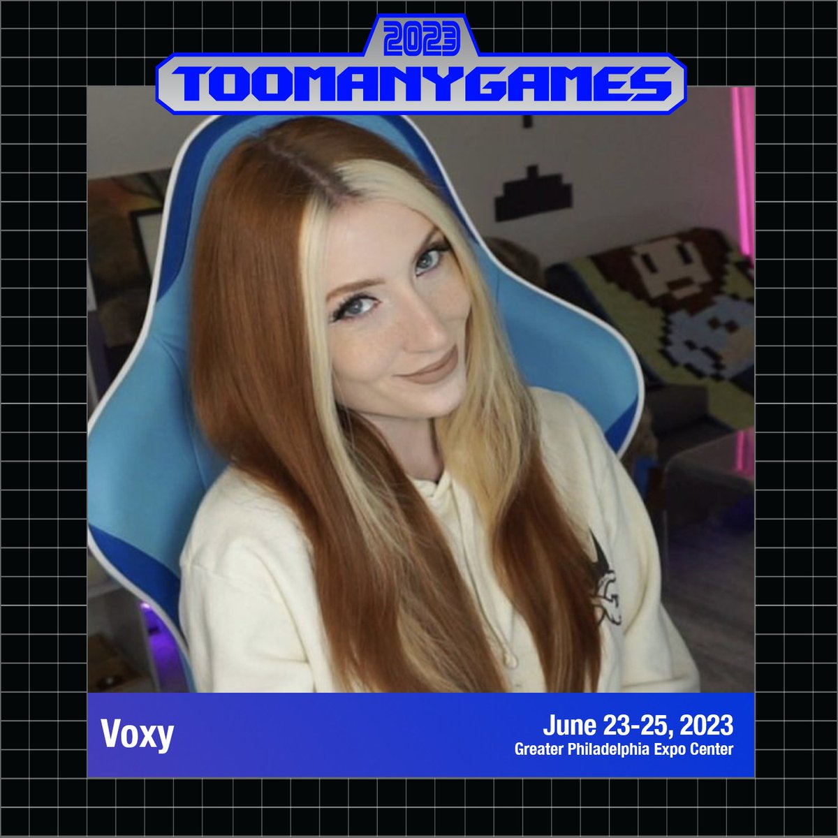 Voxy Streamer Voxy on Twitter: