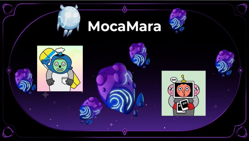 EricWilloo's tweet photo. #MocaMara

LFG https://t.co/LytMYS8Jo4