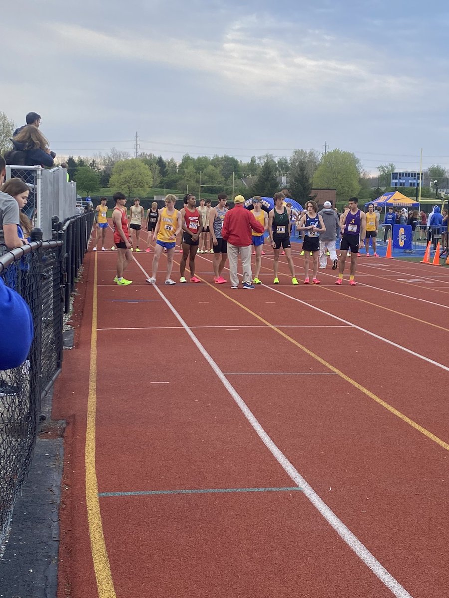 Carmel showcase 2023!! Wish Hayden good luck!! 
<a href="/CPHSGophers/">CPHSGophers</a> <a href="/GopherAD/">Prairie Athletics</a>