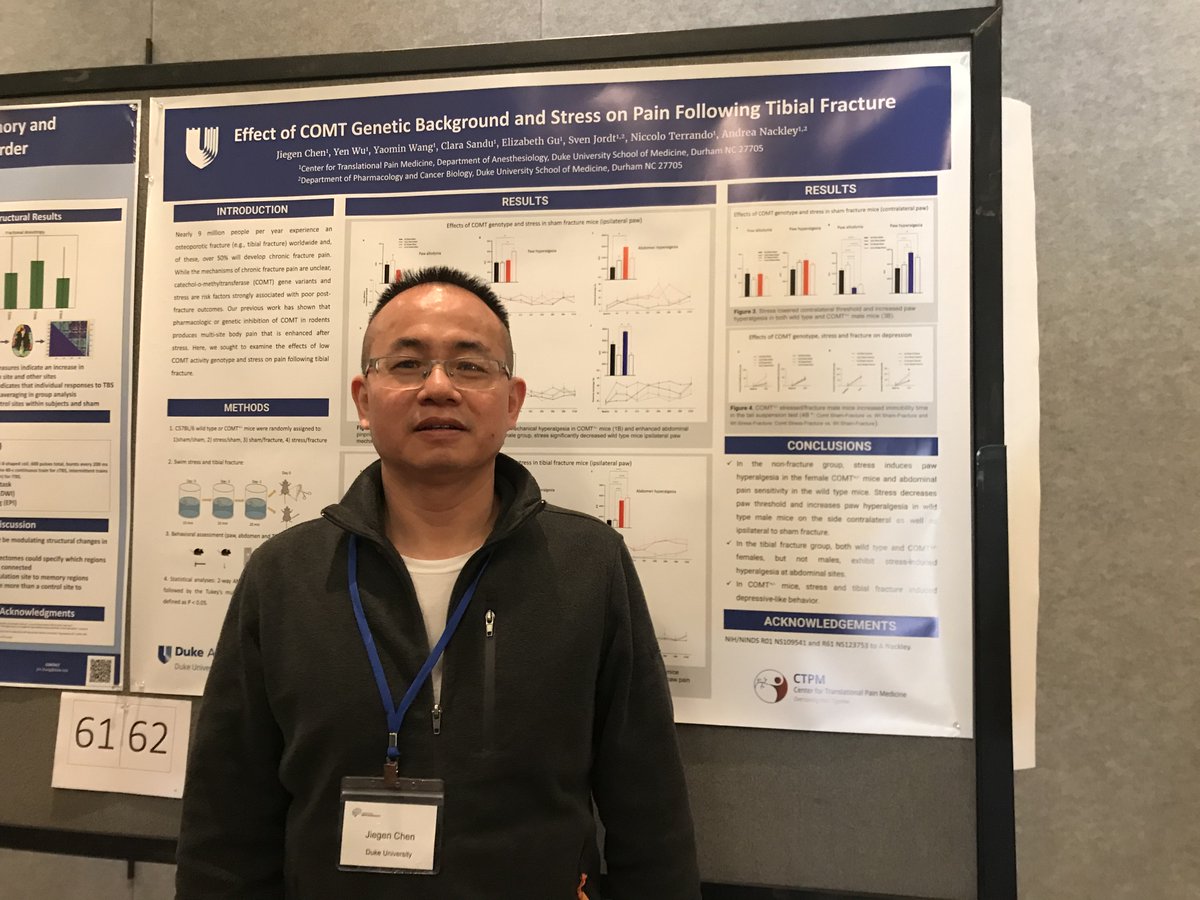 Our lab was well-represented at the #TriangleSfN #SfN meeting today with 5 poster presentations from our members! It was a great day dedicated to new advancements in neuroscience. <a href="/Nathaniel__H/">Nathaniel Hernandez, PhD</a> <a href="/realjenricano/">Jen Ricano ➡️ jenricano.bsky.social</a> <a href="/dragonchen112/">Jiegen Chen</a>