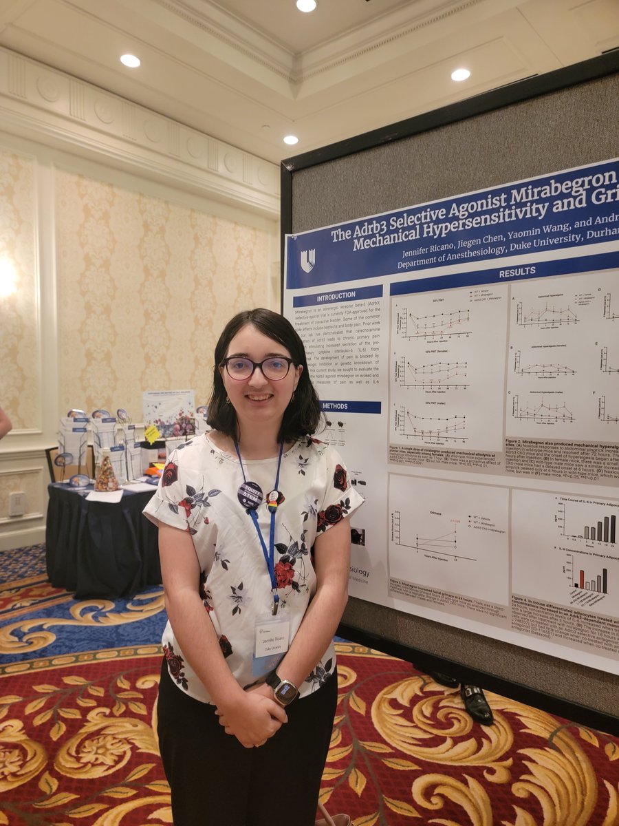 Nackley_Lab's tweet photo. Our lab was well-represented at the #TriangleSfN #SfN meeting today with 5 poster presentations from our members! It was a great day dedicated to new advancements in neuroscience. @Nathaniel__H @realjenricano @dragonchen112 https://t.co/uluR1DDoff