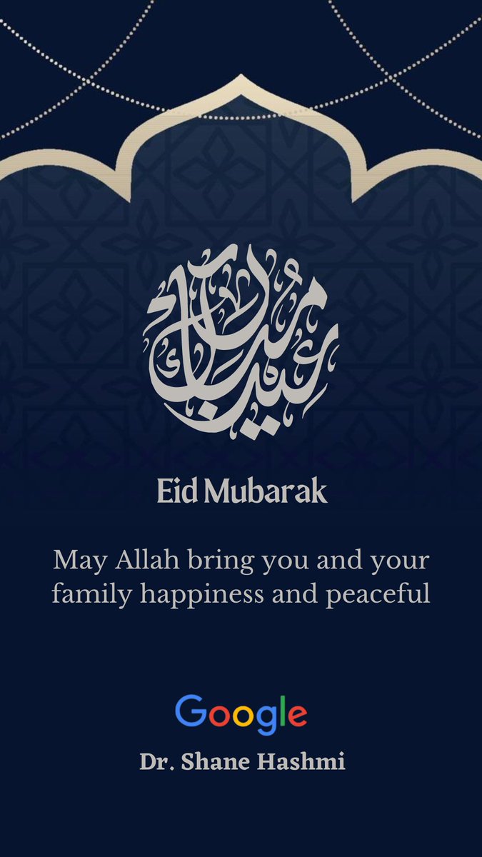 shane_haque's tweet photo. Eid Mubarak
#EidMubarak #EidUlFitr #EidAlFitr2023 https://t.co/L1pV5ZXNHG