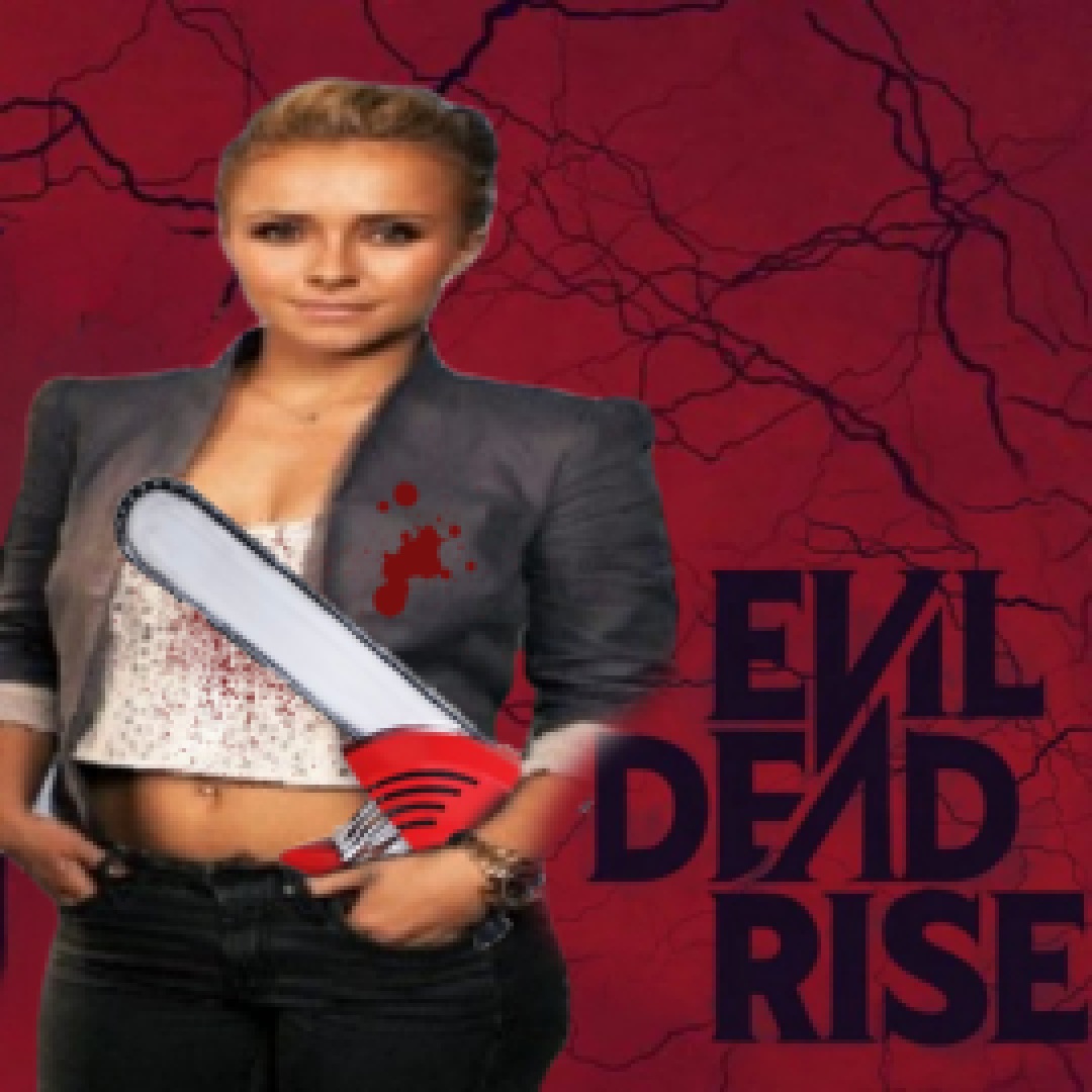 eclpsez's tweet image. saiu drive de evil dead dublado não quero saber de tristeza!