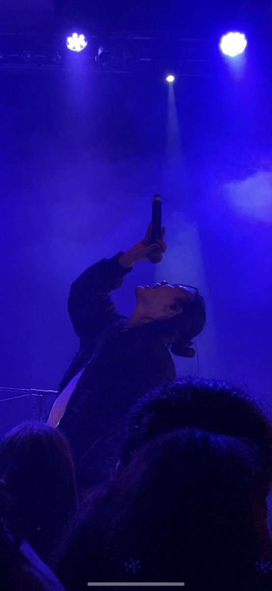 eloblld's tweet photo. Même pas besoin de mots, juste : merci pour cette soirée !
@Nuitincolore https://t.co/gqJIEgBZ5O