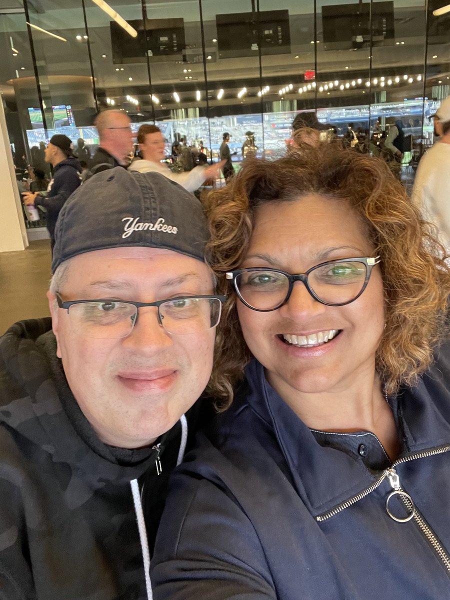 Addie45Addie's tweet image. #RepBX  Let’s go Yankees!!