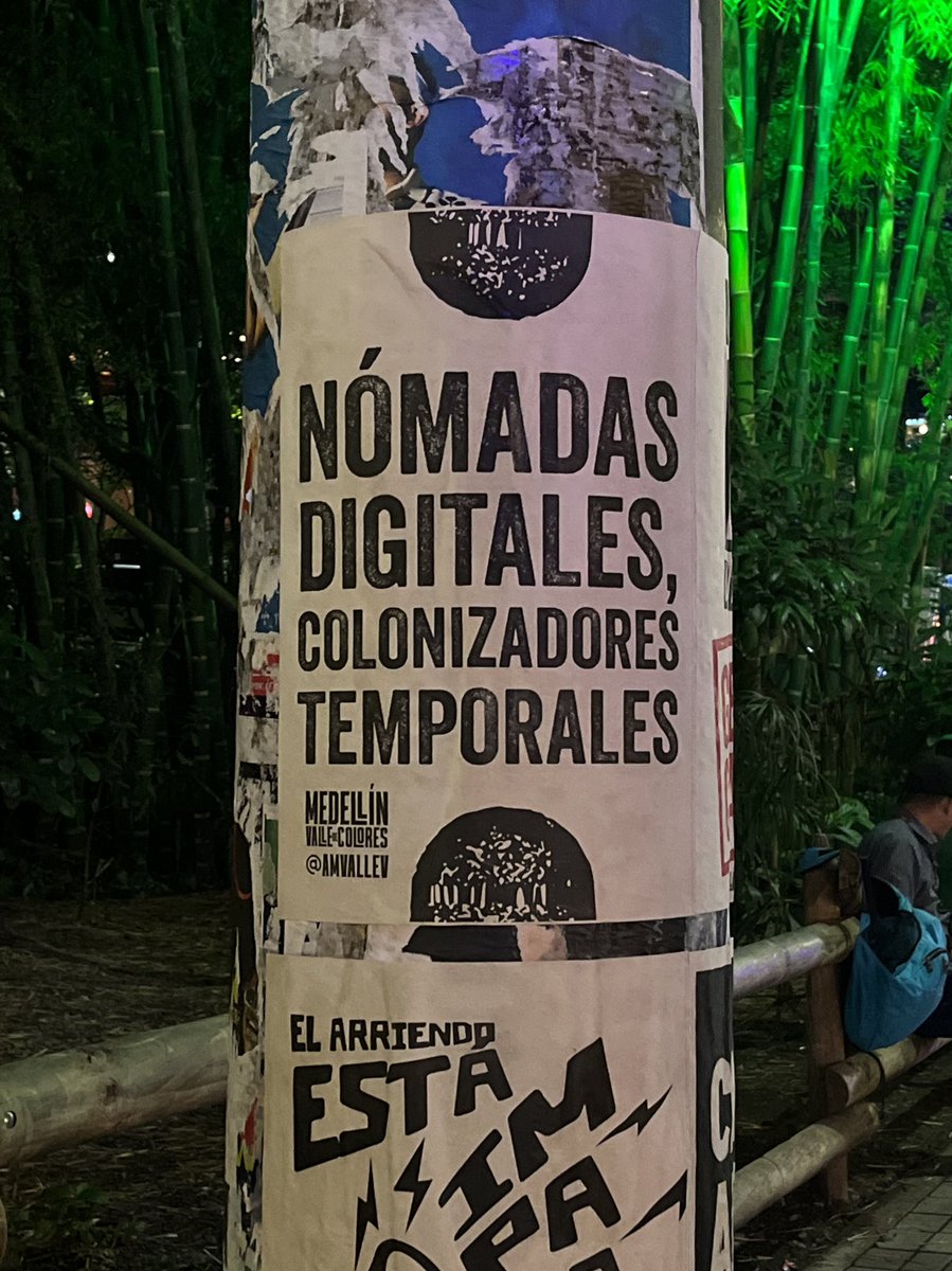 ohcrefasi's tweet photo. !!!!!!! 
📍PROVENZA, MEDELLÍN https://t.co/1BVfgPPcwz