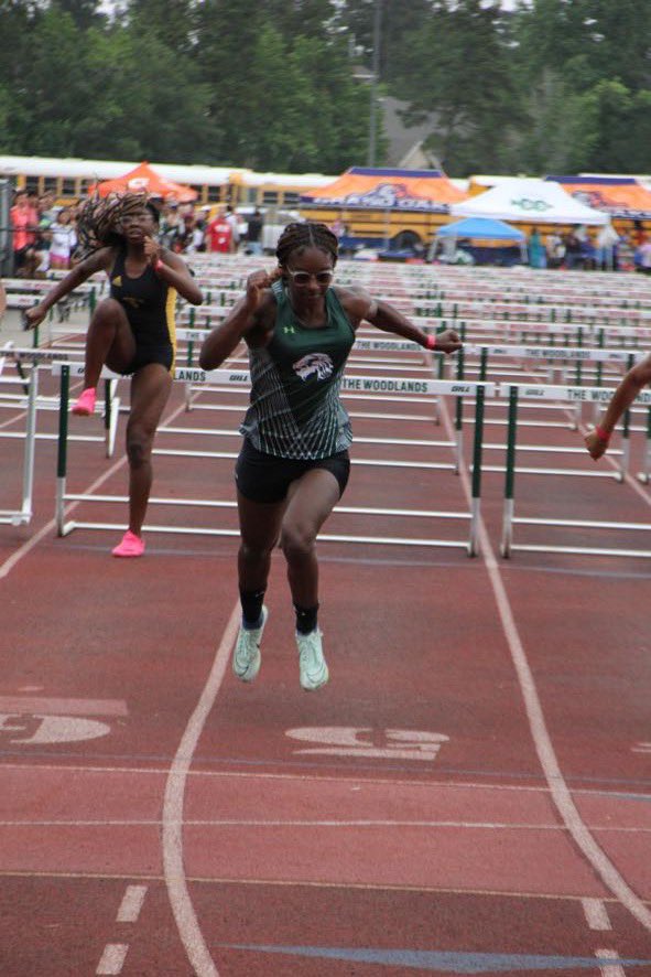 Spring Lions T&F tweet media