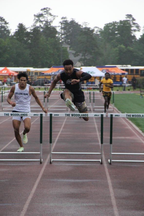 Spring Lions T&F tweet media