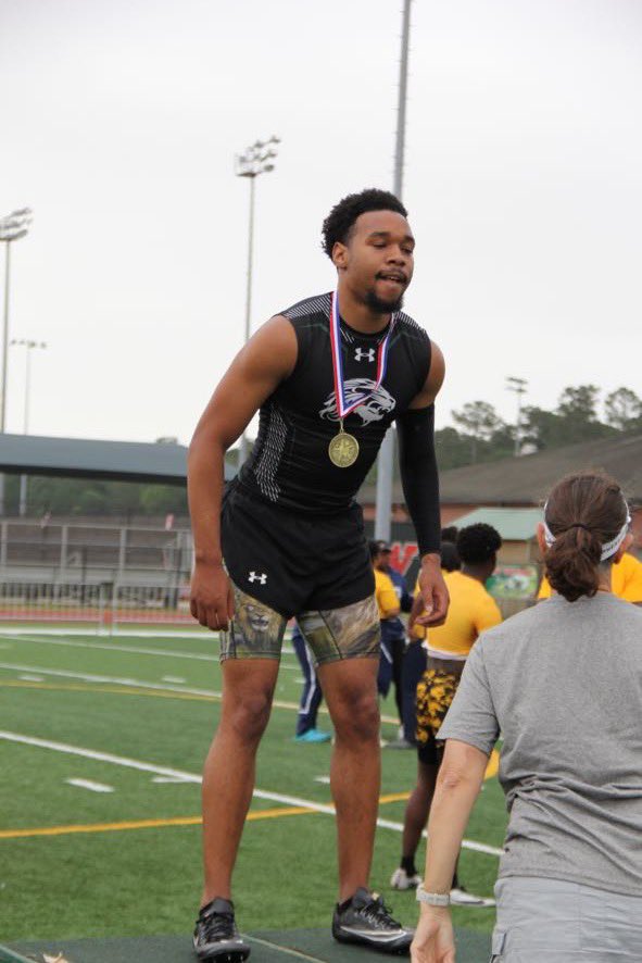 Spring Lions T&F tweet media