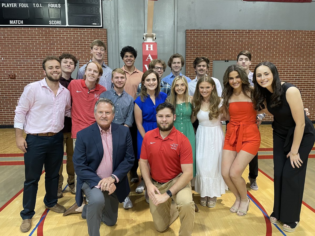 Huntingdon XC/T&F tweet media