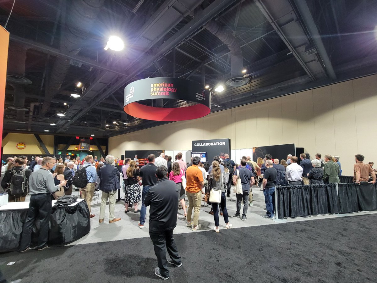 Comparative section <a href="/APS_CEPS/">APS Comparative and Evolutionary Physiology</a> need more room to talk about how Comparative physiology need more room in biomedical research #APS2023 <a href="/APSPhysiology/">American Physiological Society</a>