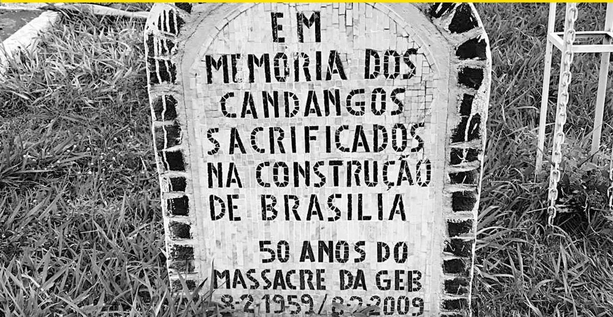 Você conhece a história do massacre que tentaram apagar da construção de Brasília? Em 8 de fevereiro de 1959, a comida de péssima qualidade servida aos operários que atuavam na construção da capital federal foi o estopim para o massacre de centenas de trabalhadores +