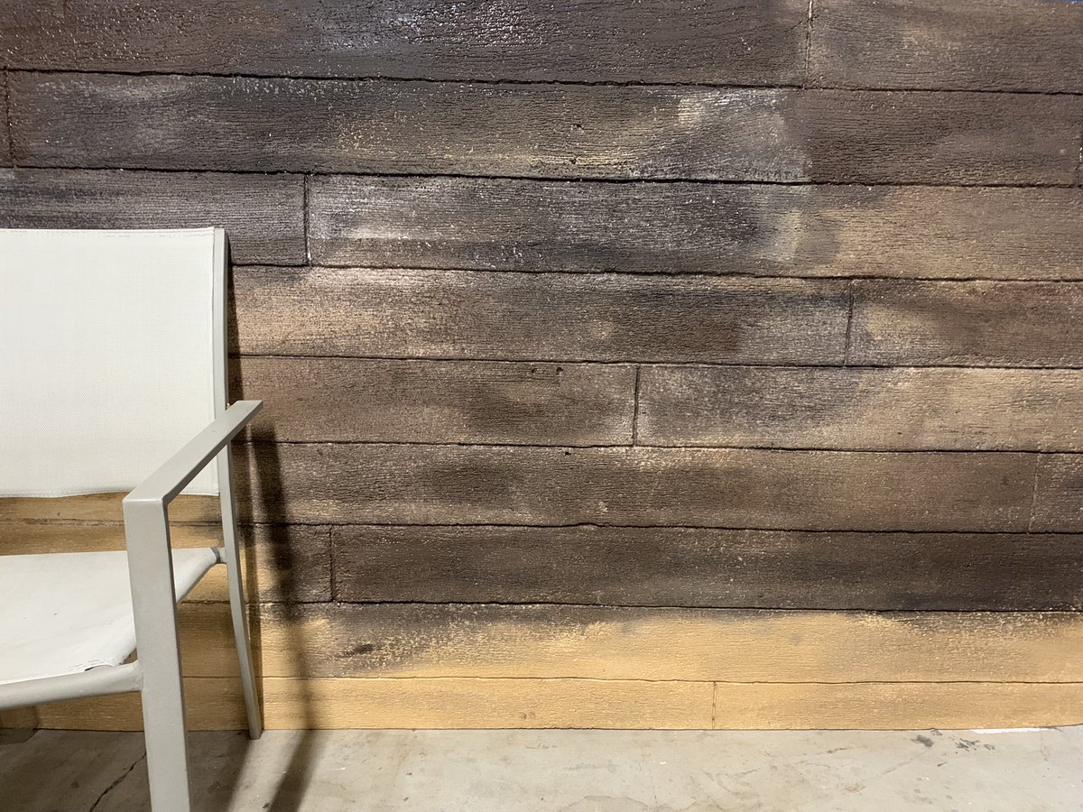 CSHorrorFactory's tweet image. I really want to experience indie film making.  I wrote a horror and needed a cabin, so I decided to make my own set.  16 bucks, soldering iron and dog brush.  #HorrorCommunity #horror #HorrorFamily