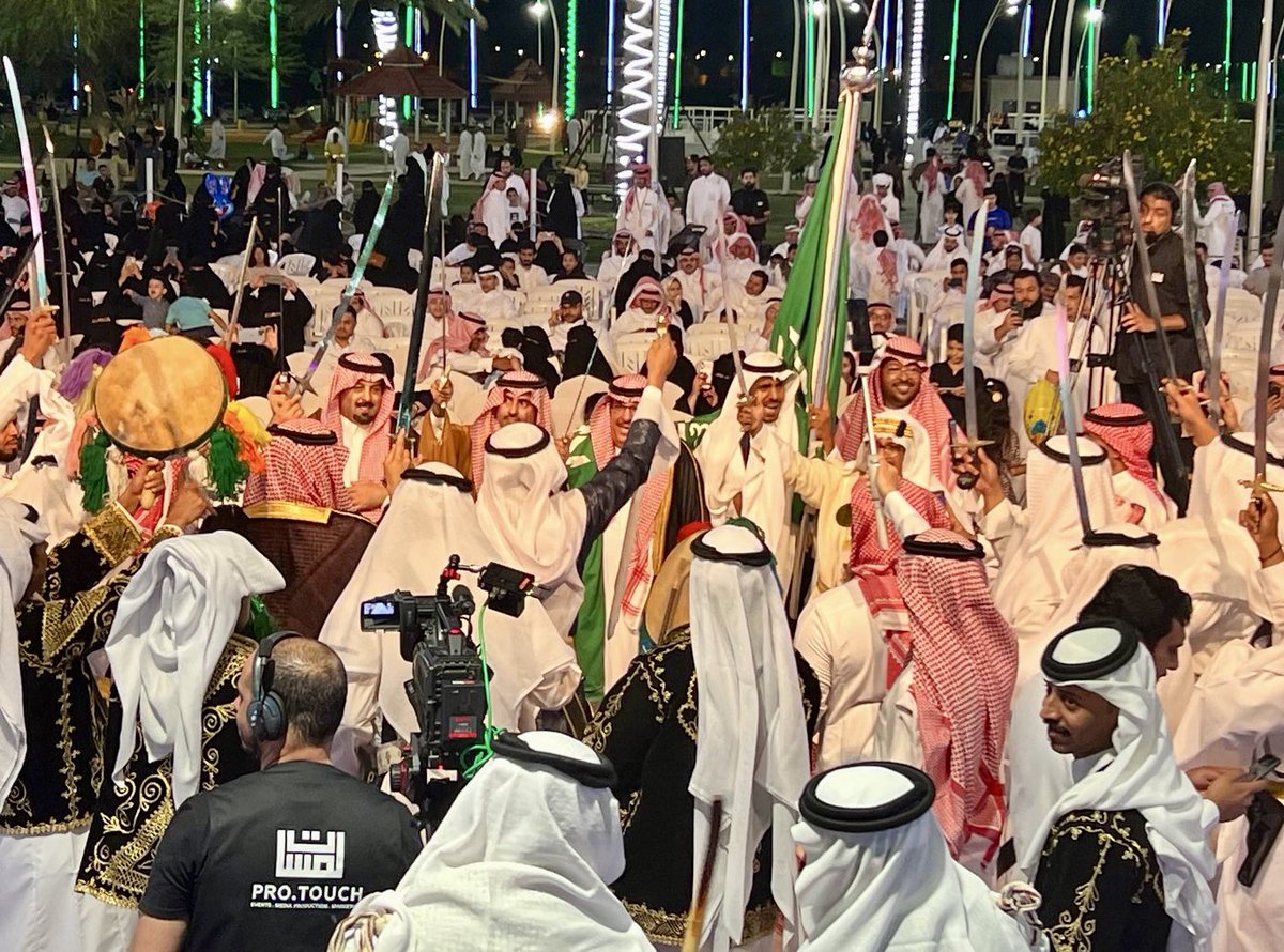 صور من الدلم tweet media