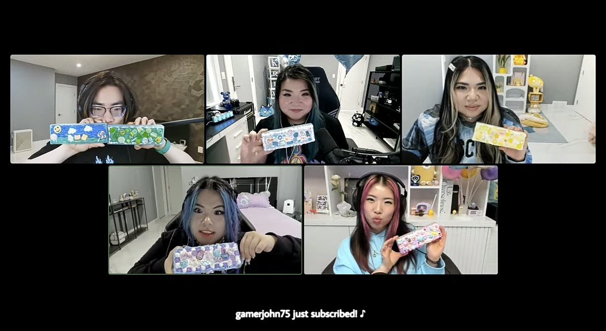 ALL OF THEM LOOK SO GOOD, PLSS I REALLY WANT THEM😭 IF THEY SIGN THE BOTTOM OF THE ITEM I'LL PASS OUT, PLS GIVE THIS BROKE PERSON A CHANCE😭😭 <a href="/RainbowsYT/">Rainbow</a> <a href="/GoldenGlare_/">Gold</a> <a href="/ItsFunneh/">ItsFunneh</a> <a href="/Lunar3clispe/">LunarEclispe</a> <a href="/DraconiteDragon/">Draco</a> #krewlive #kftwt