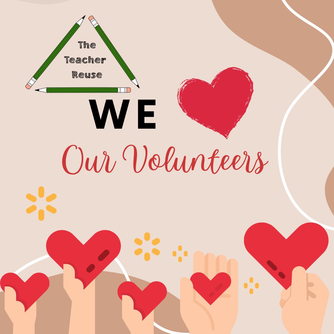 To all teachers and everyone who loves teachers:  join us for desserts at The Annual BUDA Wiener Dog Races, Saturday, April 29 in Buda,Tx.  We love volunteers!  Individual and Group volunteers are welcome! Sign up here:  signupgenius.com/go/10C094DA9A9…

#VolunteerAppreciationWeek