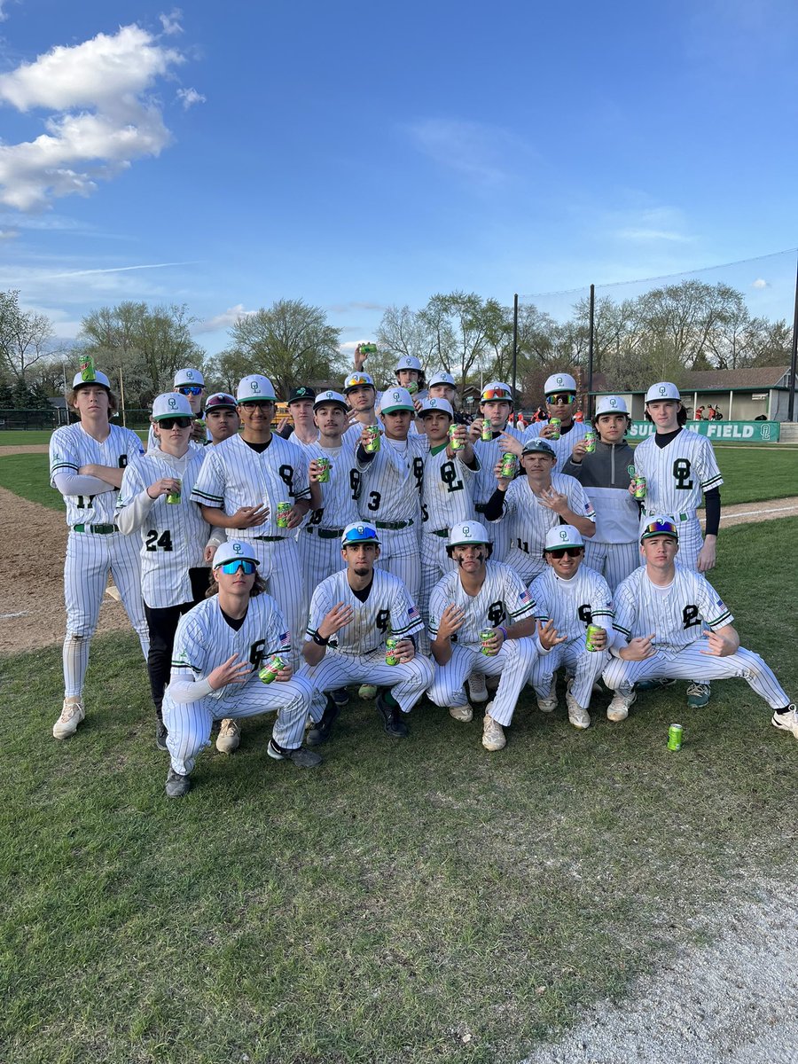 OLSpartansBsb's tweet photo. OL 1, Shepard 0 (8 inn). Spartans (10-5, 7-0) winpitching duel behind @Cristia23617150 (8ip, 14K). @yousefa94986733 scored winning run on a @JmcGlynn1488 RBI 1B. @IvanGonzale6 led the defense woutstanding plays. @AyhamSalah_4 had a hit, 2 SB  @austin82552809 was 1-3. #olchspride https://t.co/mEghXfJbuy