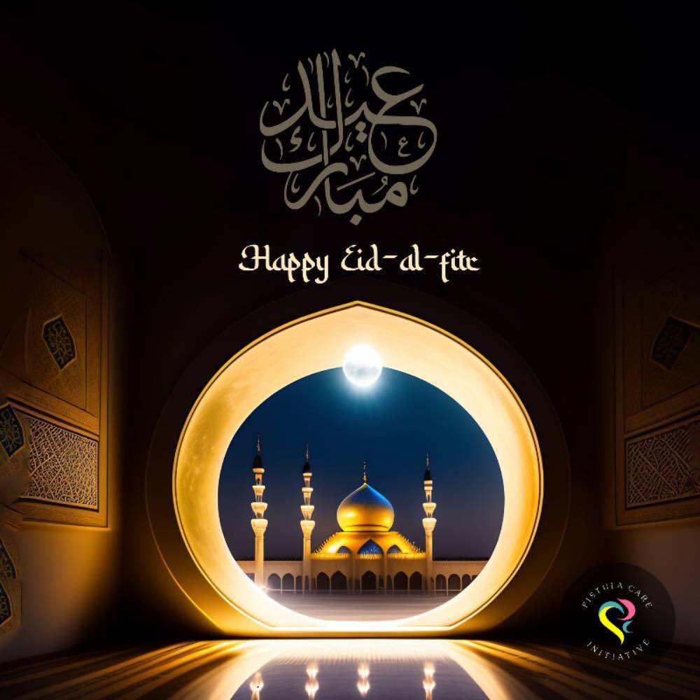 FistulaCareInit's tweet photo. Eid al Fitr is a time of forgiveness, compassion, and gratitude. Let's extend these values to our sisters who are living with fistula. We honor your strength and resilience, and we pray for your complete healing. 
Happy Eid Mubarak! https://t.co/VaTTNVBdcO