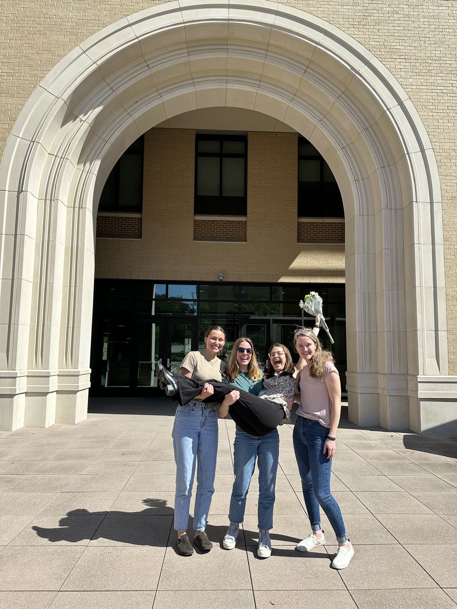 haleyrwom's tweet photo. Yesterday and today I had the privilege of sharing my research with @TXSTHonors. Thank you to everyone who took the time to come see! And a big thank you to everyone in @Symbiommunity for making me feel special all day 🫶🏼 https://t.co/dpFTa0jvek