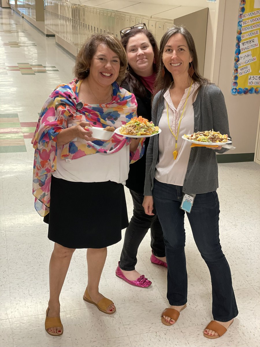 Thank you to the <a href="/RRISD_PIEF/">RRISD PIE Foundation</a> for treating our staff to a luncheon catered by Santiago’s 🌮 You made our week so much tastier! #WildcatNation #ThankYou