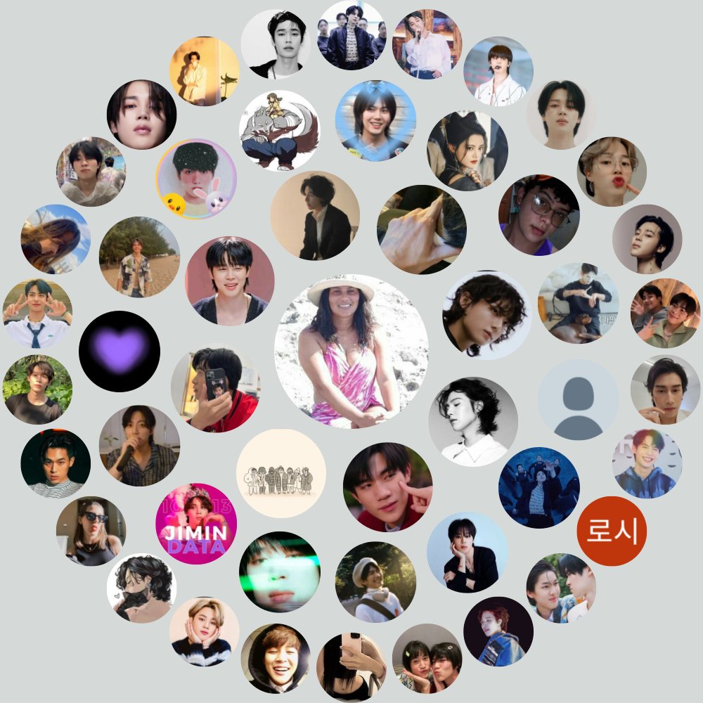 Meu Círculo de Interação no Twitter

Gere o seu em funroundy.click/twittercircle?…

⠀