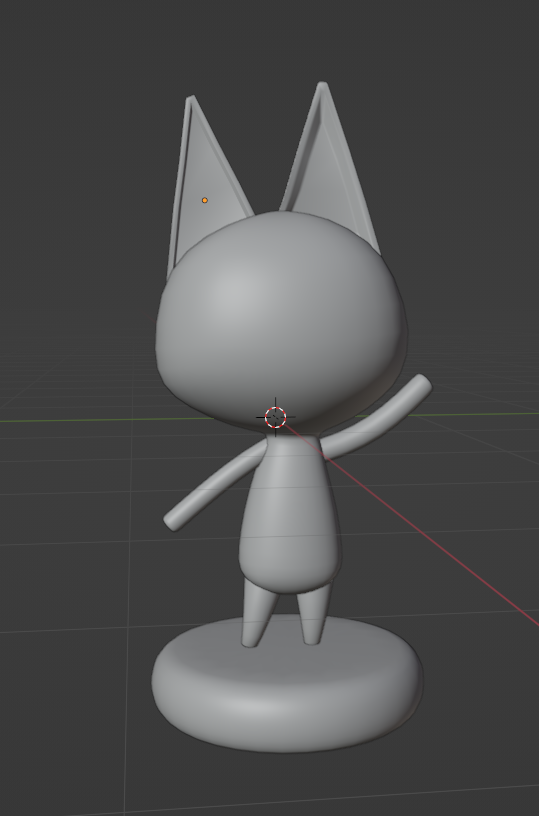 its_aalbaa_97's tweet image. 🫐 Bob/Arandano 🫐

#AnimalCrossing #Blender3 #b3d